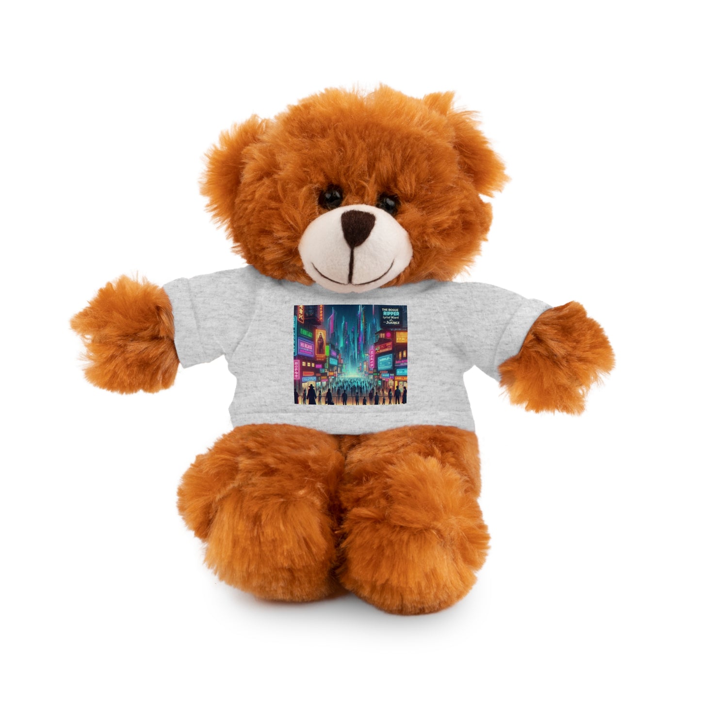 Stuffed Animals with Tee