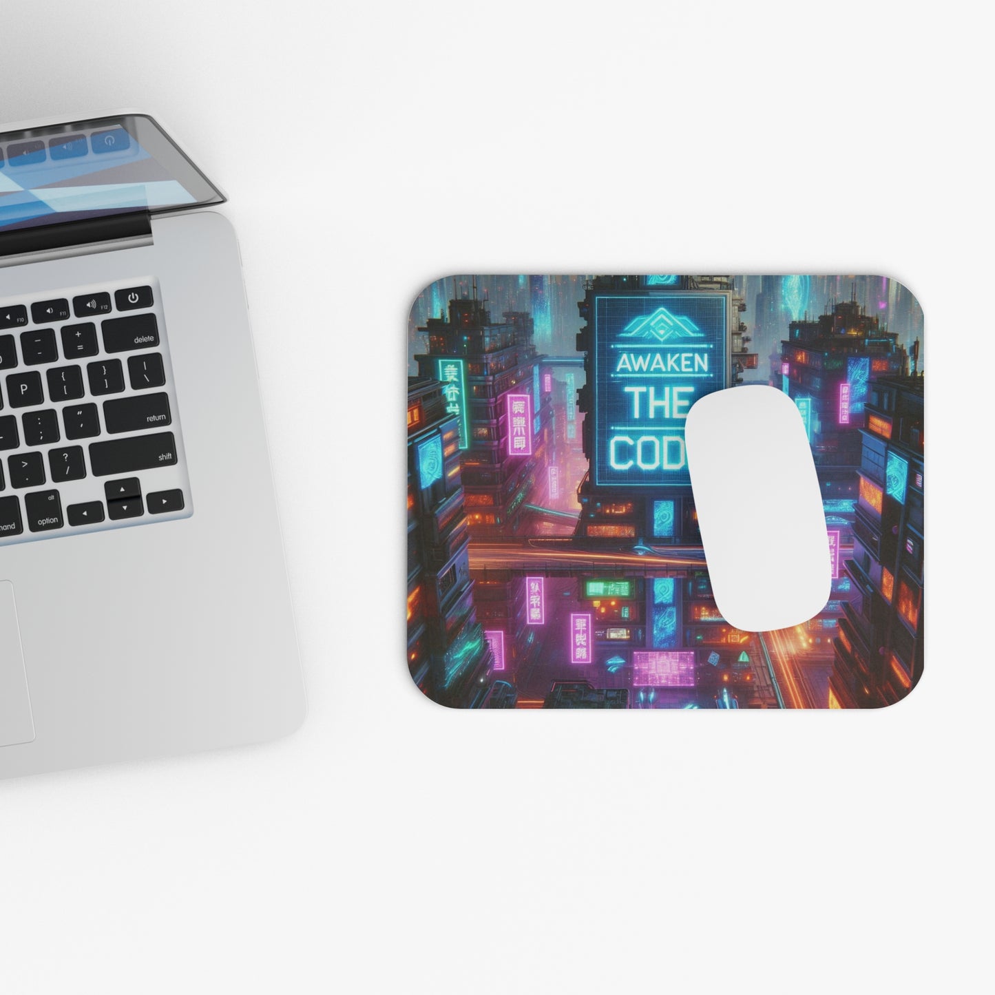 Mouse Pad (Rectangle)