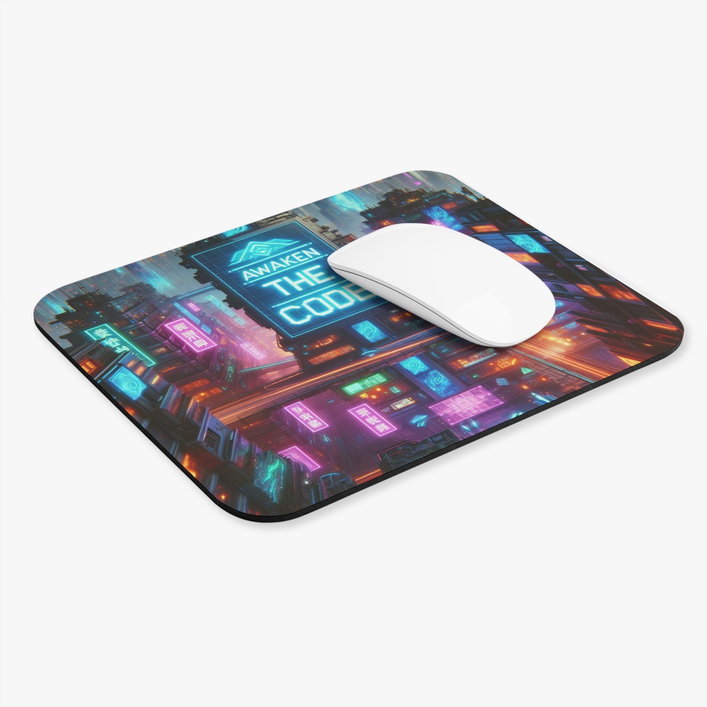 Mouse Pad (Rectangle)