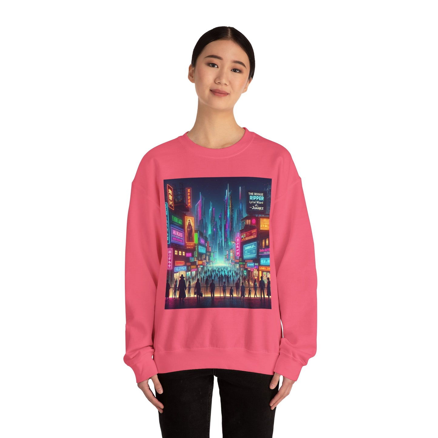 Unisex Heavy Blend™ Crewneck Sweatshirt