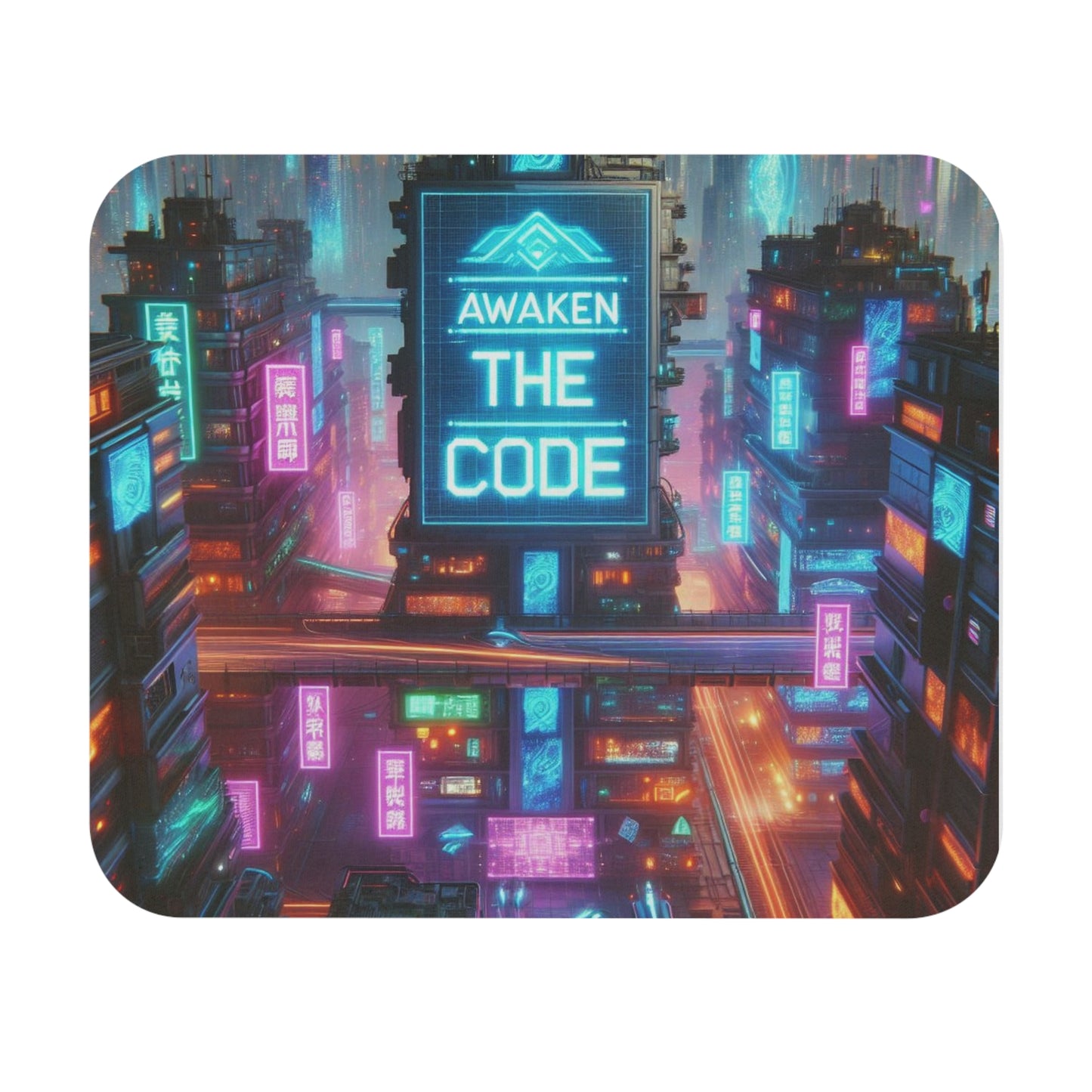 Mouse Pad (Rectangle)