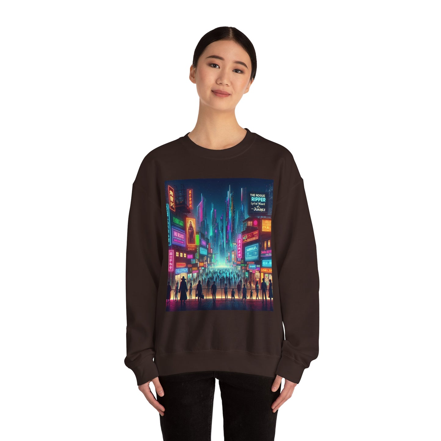 Unisex Heavy Blend™ Crewneck Sweatshirt