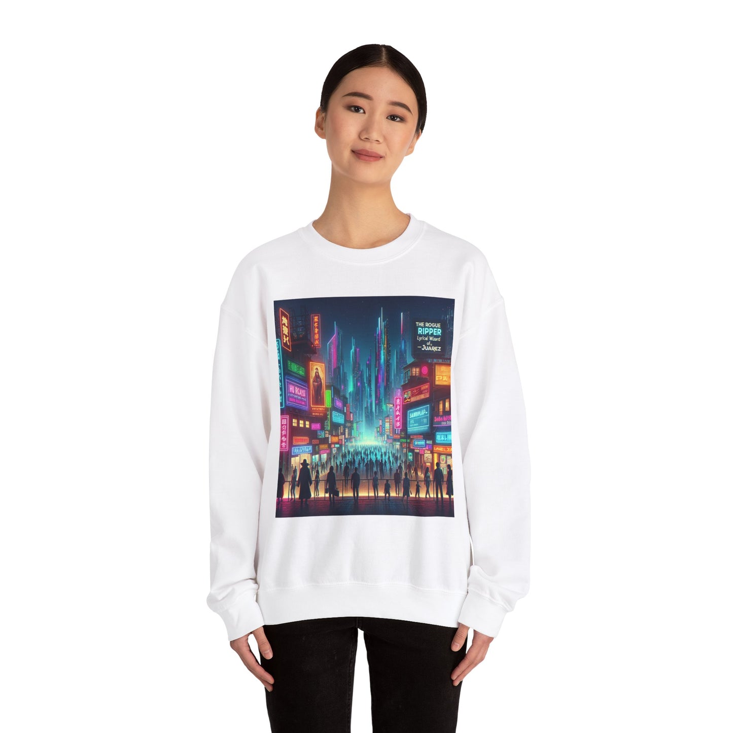 Unisex Heavy Blend™ Crewneck Sweatshirt