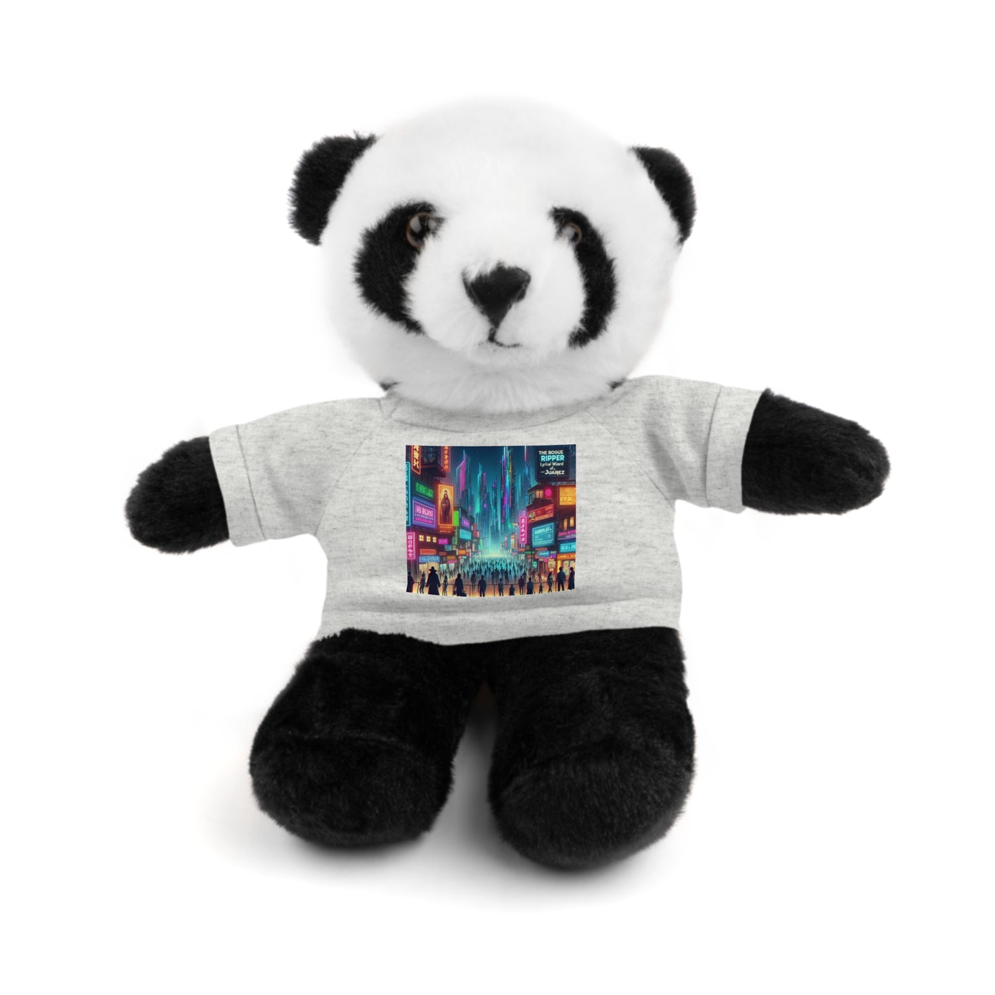 Stuffed Animals with Tee